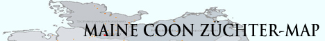 Maine Coon Zchter-Map