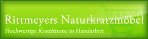 Besuchen sie Rittmeyers-Kratzbaeume, den Spezialisten für individuelle Kratzbäume
