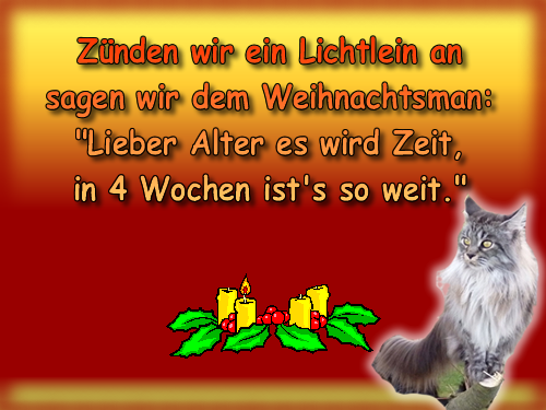 1. Advent